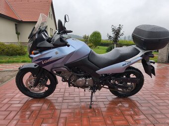 Suzuki DL650 Vstrom 49kW r. 2006 - 6
