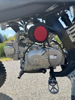 Pitbike MRM125 - 6