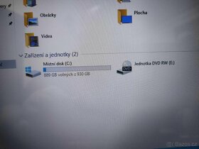 2-jádro HP (2x2,13Ghz),6gb DDR3, 1000gb HDD,HDMI,Baterie 2h+ - 6