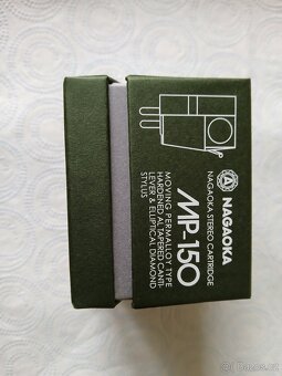 NAGAOKA MP-150 - PHONO CARTRIDGE - 6