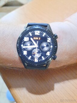 Huawei watch GT - 6