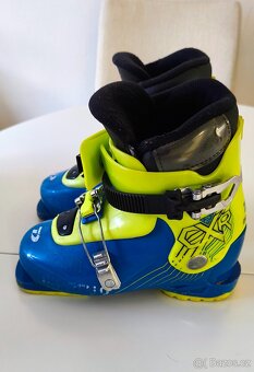 Dětské lyžařské boty Dalbello CXR 2.0 - 6