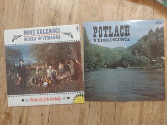 LP - trampské, country apod. - 6