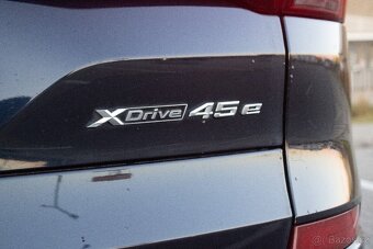 BMW X5 3.0 xDrive45e, 210kW (2020) - 6