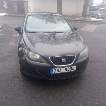 Seat ibiza 12i 2009 3dv - 6