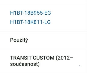 FORD TRANSIT FIESTA DISPLEJ AUTORADIO - 6