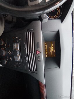 Opel Astra H model TWINPORT (kombi). - 6