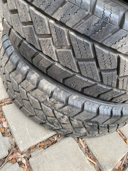 205/65/16C zimní - 6