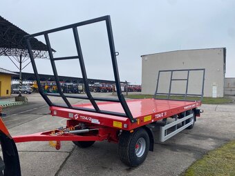 Přepravník balíků Metal-Fach T 014/2 - 6