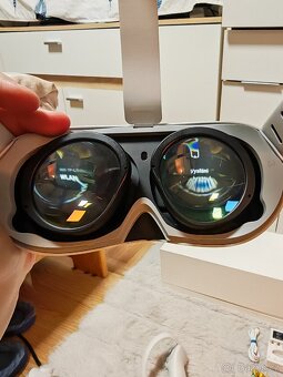 Pico 4 128GB HEADSET VR brýle - 6