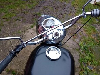 2 X Jawa 350 kývačka.r.v 1960 - 6