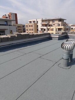 Střechy na klíč, izolaterské práce - 6