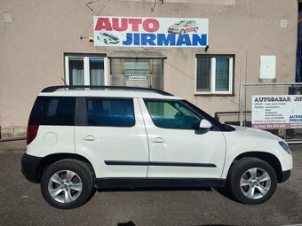 Škoda Yeti 2.0 TDi - 6