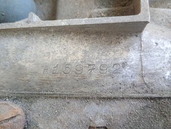 Prodám motor ČZ 175 skutr - 6