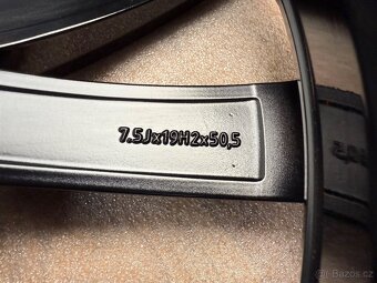 Originál kola R19 Volvo XC40 XC60 V90 CC - 6