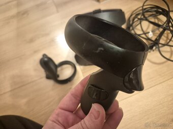 Oculus Rift S na díly - 6