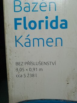Marimex Florida kámen - 6