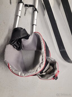 Lyžařský set chariot - 6