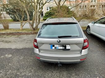 Škoda Octavia Combi 2017 - 6