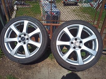 ALU kola 5x112 r18 - 6