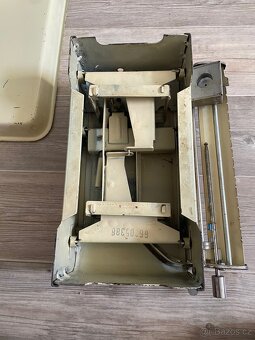 Retro kuchyňská váha Cyklos - 6