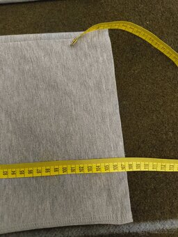 Šedé tepláky Moncler - 6