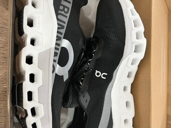 Boty on cloud cloudmonster 2 - 6