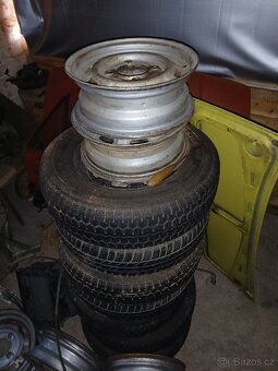 Díly Škoda 120 - 6