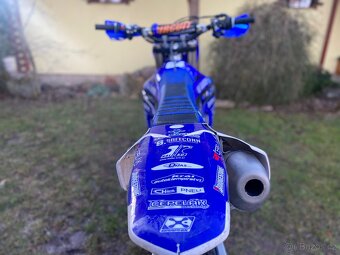 Yamaha YZ250F 2023 - 6