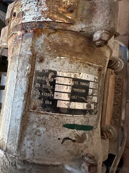 Dvoukotoučová bruska - 6