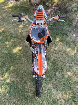 KTM SX 250 - 6