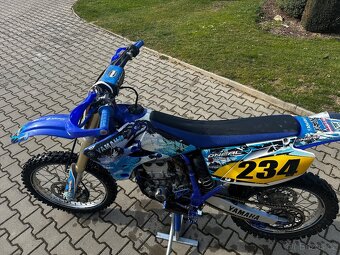 Yamaha YZ450F - 6