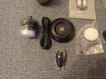 Elektrický AKU strojek 6 v 1 - 6