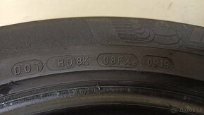 Michelin 225/55 R17 97Y 3,5mm - 6