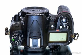 Nikon D7000 16 tis expozic TOP STAV - 6