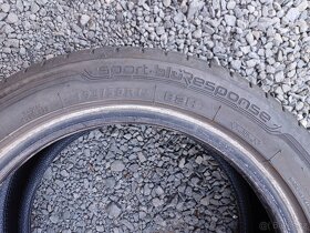Letní pneu Dunlop 195/50/15 82H - 6