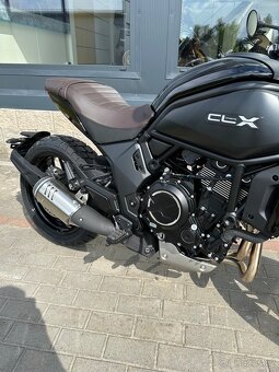 CF MOTO 700CL-X HERITAGE - Skladem - 6