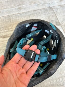 REZERVACE Dětská batolecí helma Specialized Mio Mint - 6