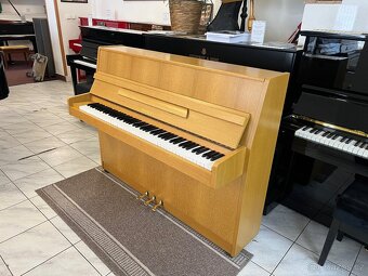 Německé pianino Hohner se zárukou 2 roky, doprava PRODÁNO - 6