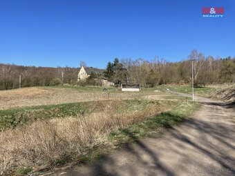 Prodej pozemku k bydlení, 3127 m², Šumná u Litvínova - 6