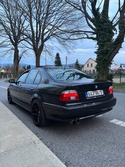 BMW 535i manuál - 6