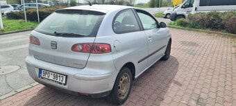 Seat Ibiza 1,4 TDi 51 KW 02/2006...klima - 6
