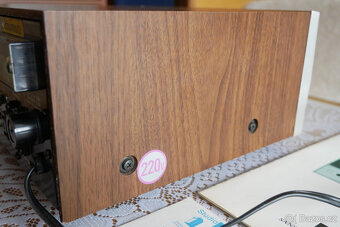SANSUI RA-700(PRODÁNO) - 6