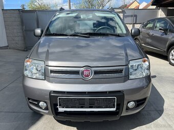 Fiat Panda 1.2 51kw 4X4 PDC,Klima 10/2012 62000km bez koroze - 6