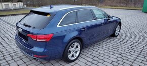 Audi A4 Avant sport 2.0 TFSi 125kW g-tron TOP výbava-servis - 6