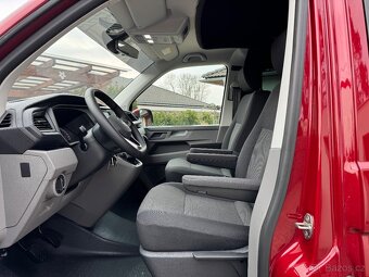 Volkswagen "California" T6.1/vestavba/ČR-nový vůz/DPH - 6