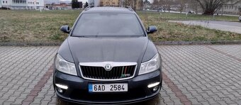 Prodám Škoda Octavia 2 RS combi - 6