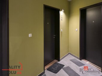 Pronájem, byty/2+kk, 52 m2, Baarové 1292/1, Hlubočepy, 15200 - 6
