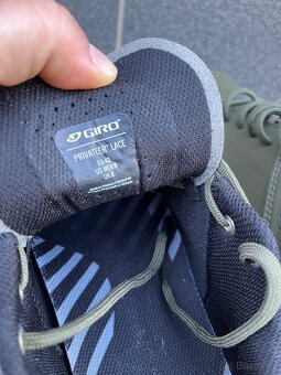 Cyklo tretry Giro Privateer Lace - 6