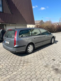 Citroen C5 Kombi, 2005, 1.6HDi - 6